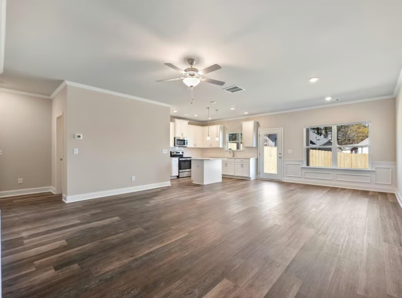 Spectacular single family home